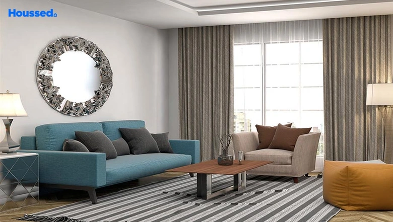 Sample Apartment of Suraj Ave Maria in Dadar West, Mumbai - Image 84282