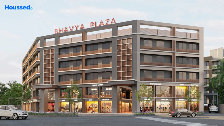 Project Image of Shukan Bhavya Resiplaza in UNN, Surat - Image 86237