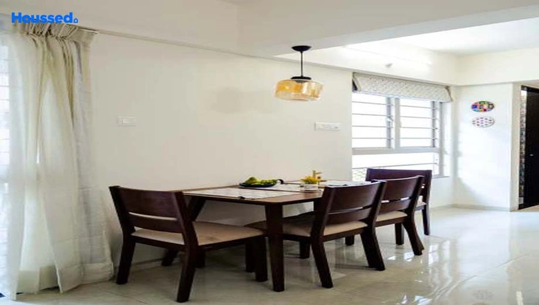 Sample Apartment of Ceratec Pavilion in Kiwale, Pune - Image 22909