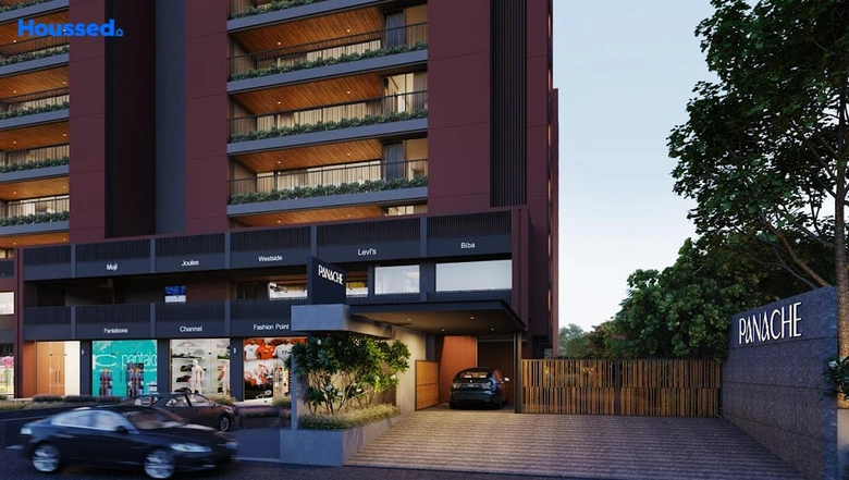 Project Image of Royal Panache in Vaishnodevi Circle, Ahmedabad - Image 88602