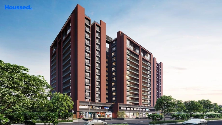 Project Image of Royal Panache in Vaishnodevi Circle, Ahmedabad - Image 88601