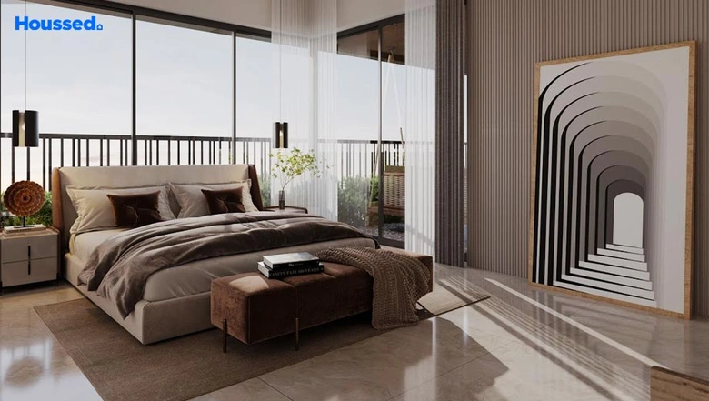 Sample Apartment of Royal Panache in Vaishnodevi Circle, Ahmedabad - Image 88610