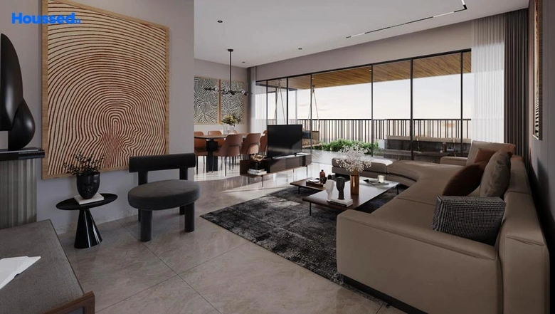 Sample Apartment of Royal Panache in Vaishnodevi Circle, Ahmedabad - Image 88608
