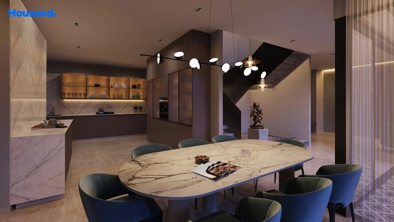 Sample Apartment of Royal Panache in Vaishnodevi Circle, Ahmedabad - Image 88609