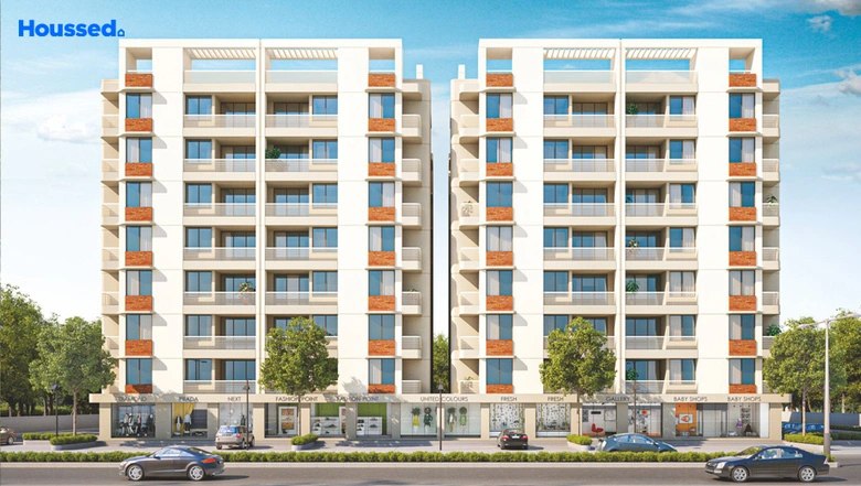 Project Image of Zillion The Splendid in Waghodia Road, Vadodara - Image 103878