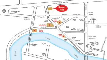 Location of Anjani Rivanta Varni - Image 84302