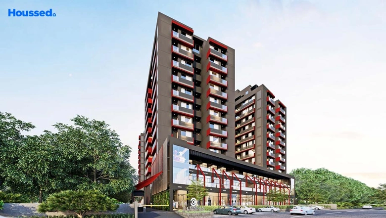 Project Image of Wishpark The Centrium in Memnagar, Ahmedabad - Image 89765