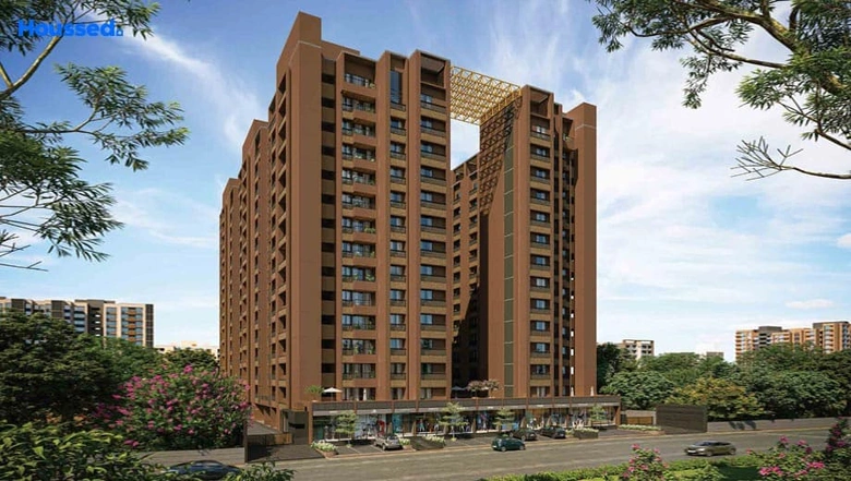 Project Image of Sampatti Celestial Garden Living in Shilaj, Ahmedabad - Image 89378