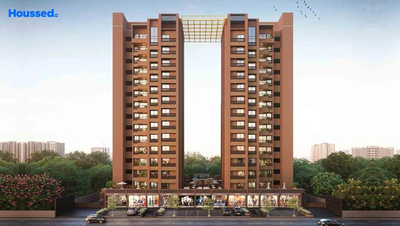 Project Image of Sampatti Celestial Garden Living in Shilaj, Ahmedabad - Image 89380