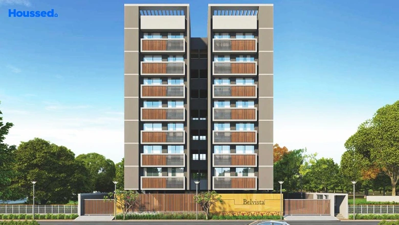 Project Image of Arista Belvista in Ambli, Ahmedabad - Image 84316