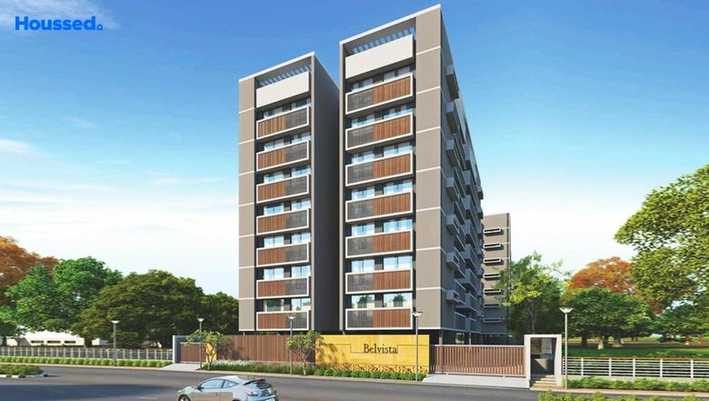 Project Image of Arista Belvista in Ambli, Ahmedabad - Image 84315