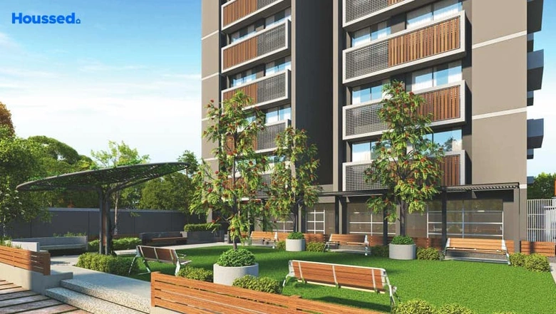 Project Image of Arista Belvista in Ambli, Ahmedabad - Image 84314