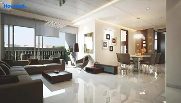 Sample Apartment of Arista Belvista - Image 84320