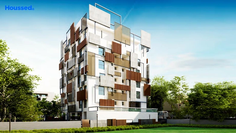 Project Image of Arista Belvedere Park in Bodakdev, Ahmedabad - Image 89451