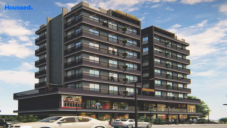 Project Image of Om Avenue in Nana Varachha, Surat - Image 86248