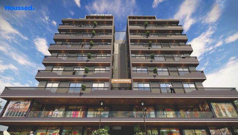 Project Image of Om Avenue in Nana Varachha, Surat - Image 86249