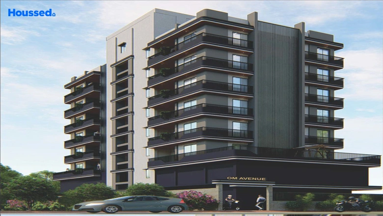 Project Image of Om Avenue in Nana Varachha, Surat - Image 86250