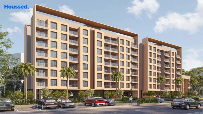 Project Image of Virinchi Swanand in Bavdhan, Pune - Image 23355