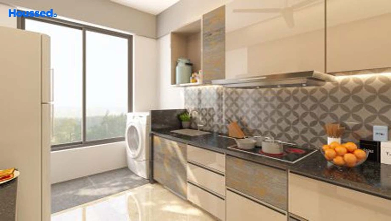 Sample Apartment of Virinchi Swanand in Bavdhan, Pune - Image 23361