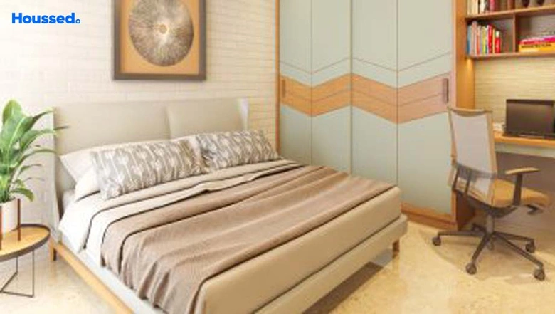 Sample Apartment of Virinchi Swanand in Bavdhan, Pune - Image 23360