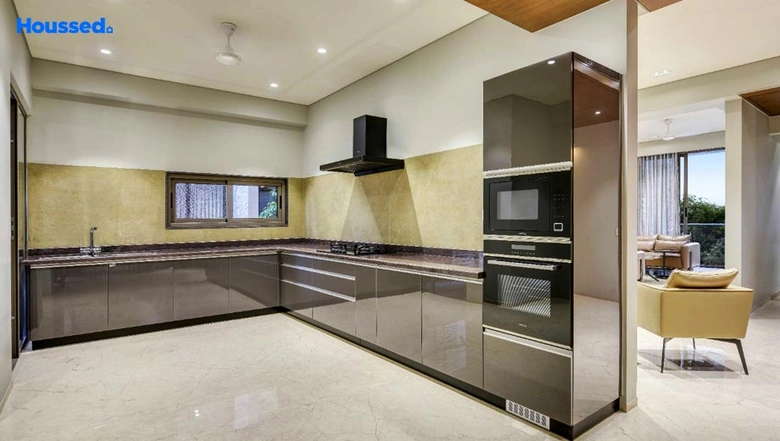 Sample Apartment of Varniraj Monte 9 in Satellite, Ahmedabad - Image 89226