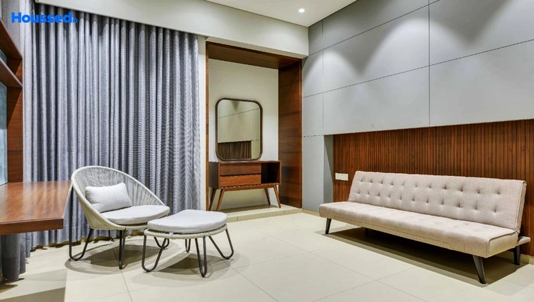 Sample Apartment of Varniraj Monte 9 in Satellite, Ahmedabad - Image 89225