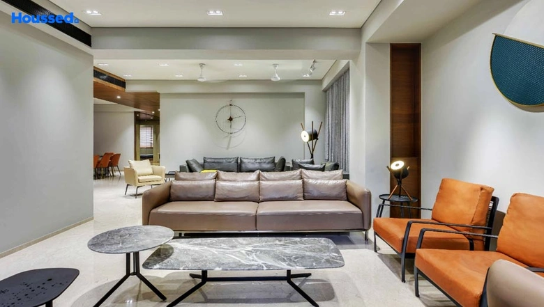 Sample Apartment of Varniraj Monte 9 in Satellite, Ahmedabad - Image 89224