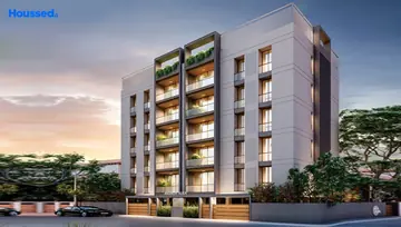 Project Image of Praher Antriksh Aura - Image 84402