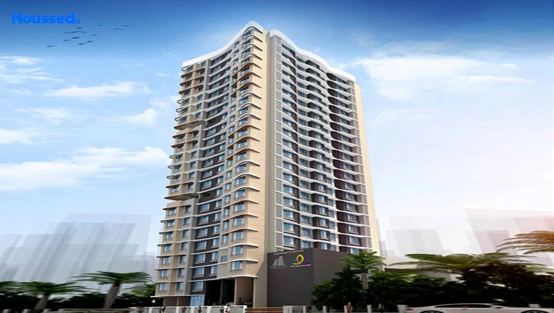 Project Image of Nicco Aishwarya Heights in Mulund East, Mumbai - Image 84934