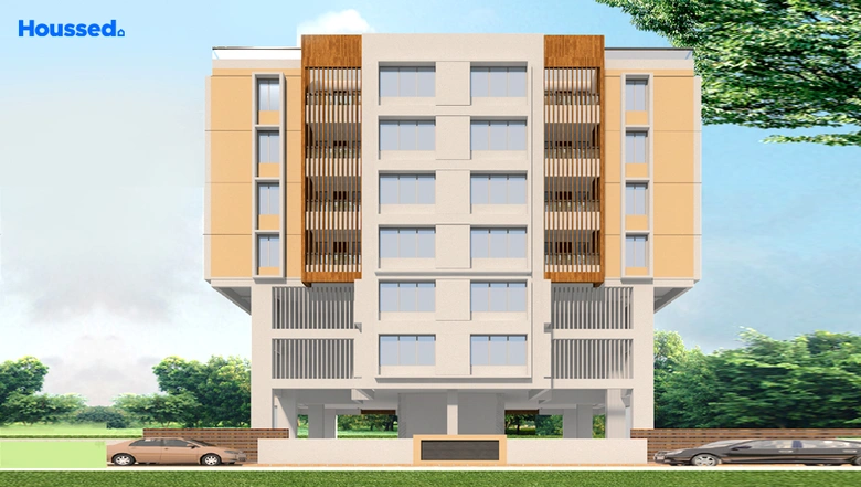 Project Image of Sikandar Apartment in Kondhwa, Pune - Image 23332
