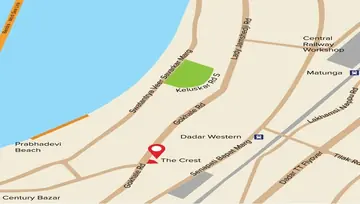 Location of Option The Crest - Image 84370