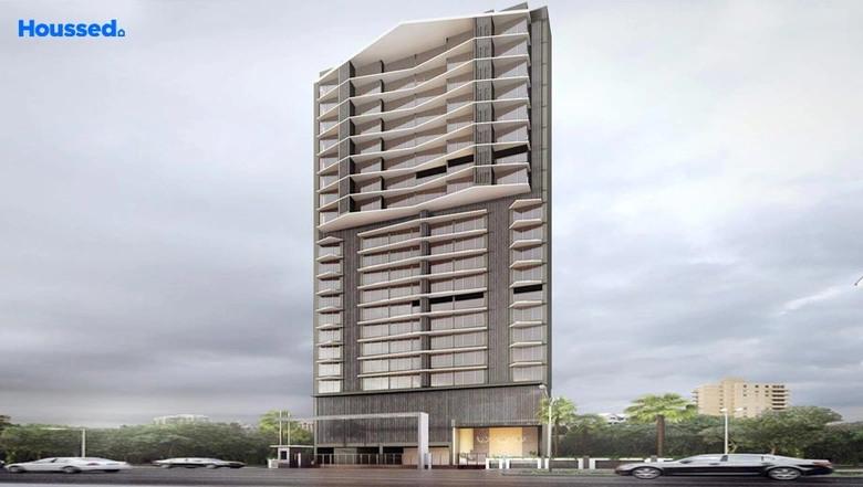 Project Image of Option The Crest in Dadar West, Mumbai - Image 84366