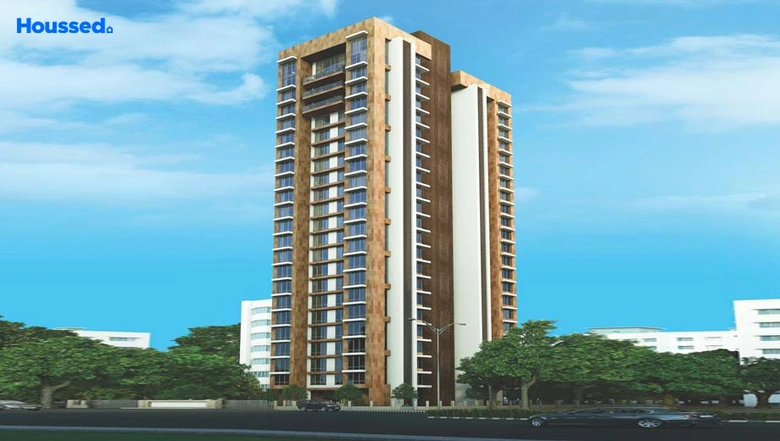 Project Image of Shreeji Harmony in Mulund West, Mumbai - Image 84374
