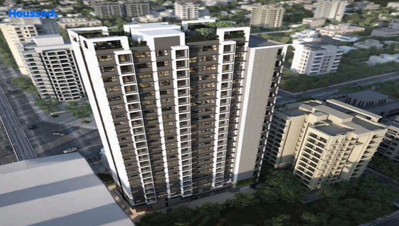 Project Image of JP Eminence in Andheri West, Mumbai - Image 84947