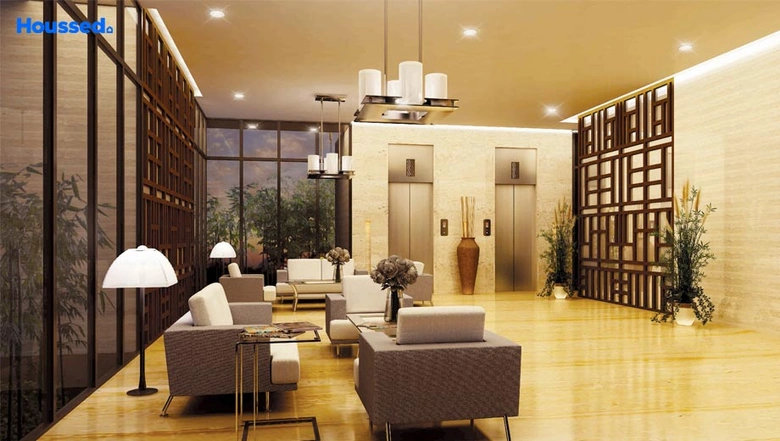 Sample Apartment of Options Avenue 14 in Dadar East, Mumbai - Image 84382