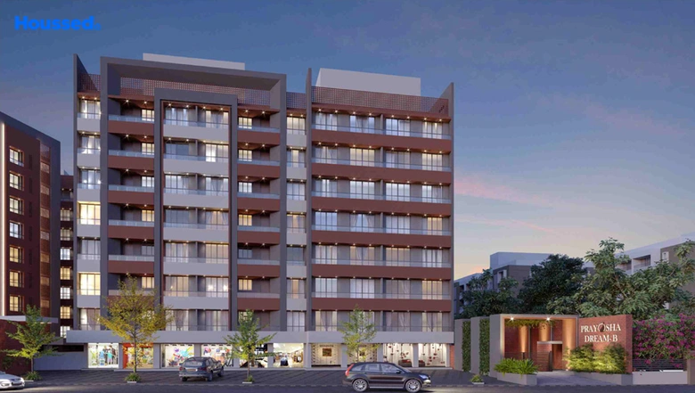 Project Image of Savani Prayosha Dream in Dindoli, Surat - Image 84385