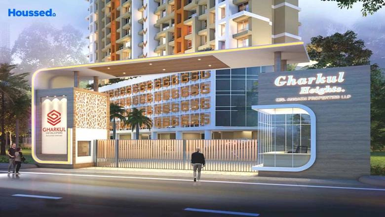 Project Image of Gharkul Height in Bhandup West, Mumbai - Image 84396