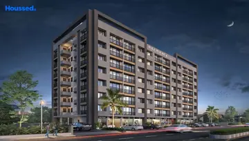 Project Image of Sai Ram Residency A - Image 86258