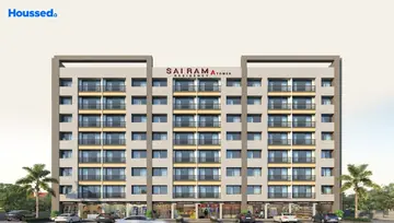 Project Image of Sai Ram Residency A - Image 86256