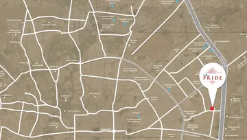 Location of SP Shree Siddheshwar Pride - Image 103895