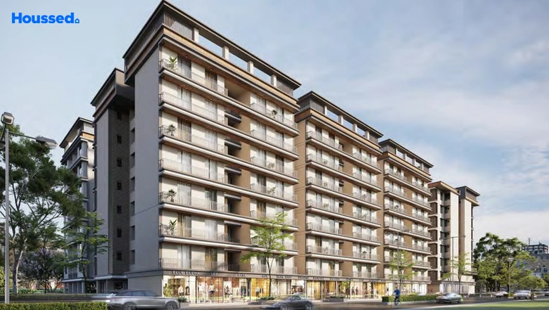 Project Image of SP Shree Siddheshwar Pride in Waghodia Road, Vadodara - Image 103888