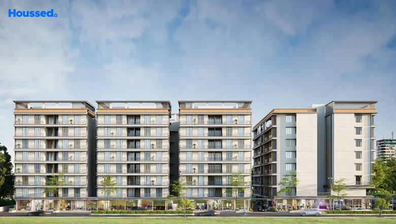 Project Image of SP Shree Siddheshwar Pride in Waghodia Road, Vadodara - Image 103890