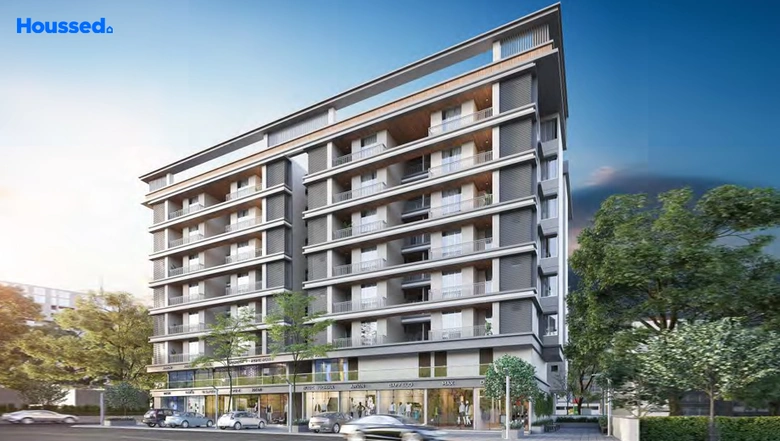 Project Image of SP Shree Siddheshwar Pride in Waghodia Road, Vadodara - Image 103886