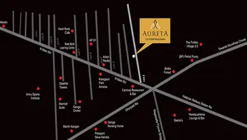 Location of Choice Aureta - Image 23278