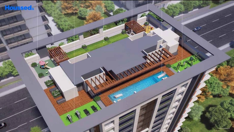 Project Image of Choice Aureta in Mundhwa, Pune - Image 23271