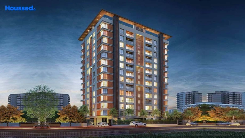 Project Image of Choice Aureta in Mundhwa, Pune - Image 23268