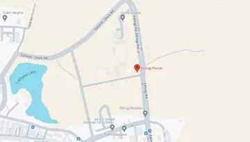 Location of Eklingji Parisar - Image 89502