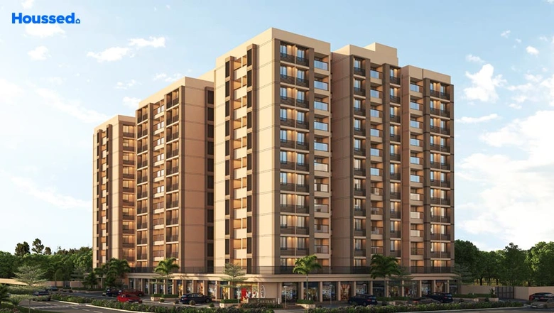 Project Image of Eklingji Parisar in Sanand, Ahmedabad - Image 89496