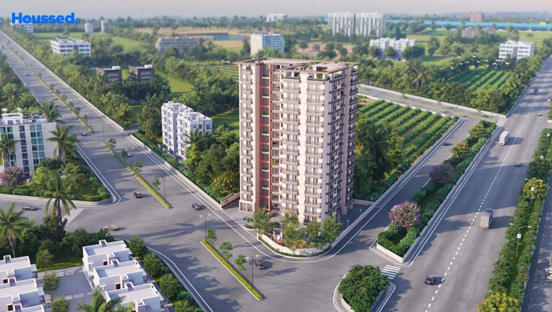 Project Image of SP Shree Siddheshwaray Platinum in Chhani, Vadodara - Image 85896
