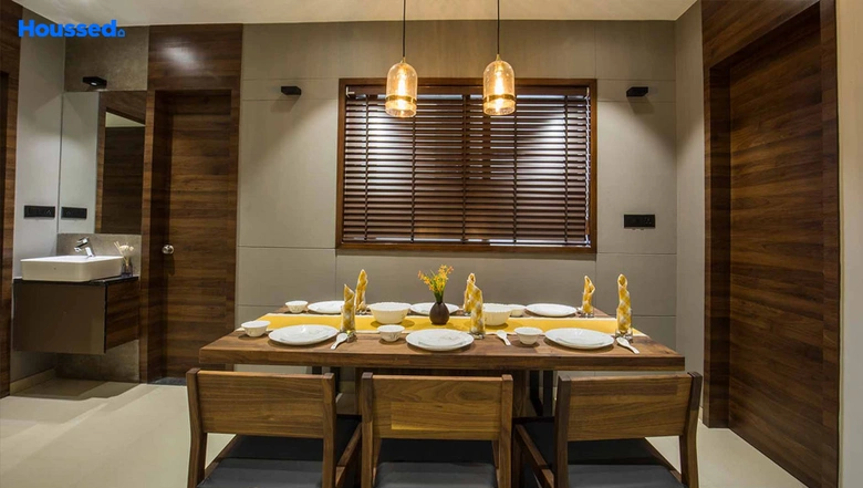 Sample Apartment of Avadh Copper Stone in Dumas Road, Surat - Image 84416